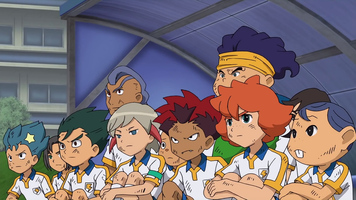 Raimon GO, Wiki InazumaJet