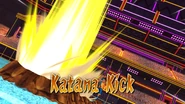 Denrai Houtou in Inazuma Eleven Eiyuutachi no Victory Road's English localization.