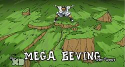 Mega Beving