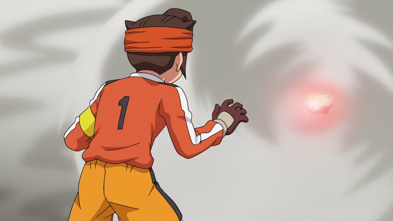 Orion No Kokuin Inazuma Eleven GIF - Orion No Kokuin Inazuma Eleven Anime - Discover & Share GIFs