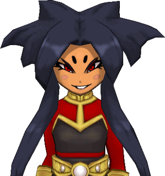 Yaksha | Inazuma Eleven Wiki | Fandom
