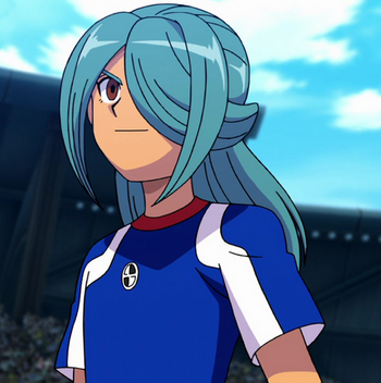 Kazemaru Ichirouta (GO)