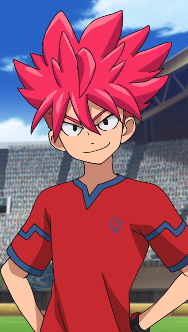 Inazuma Eleven (Super onze) Online - Assistir anime completo