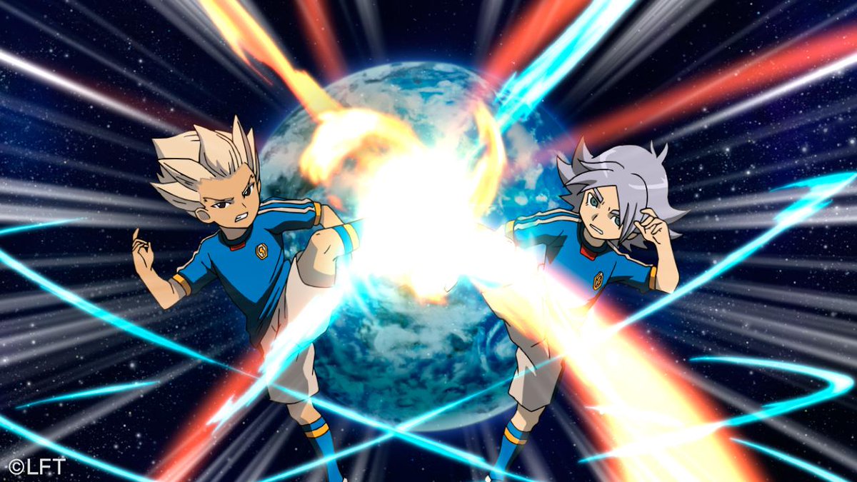 Assistir Super Onze (Inazuma Eleven) Online completo