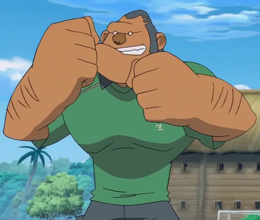 Gori Shingo | Inazuma Eleven Wiki | Fandom