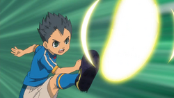 Rc Shoot Inazuma Eleven Wiki Fandom