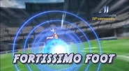 Fortissimo in Inazuma Eleven GO's English localization.