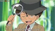 Megane detective