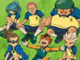 Inazuma Eleven Character Songs