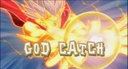 God Catch in Inazuma Eleven's English localization.
