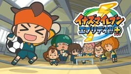 Inazuma Eleven Everyday!!+
