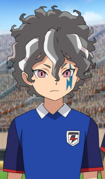 Haizaki Ryouhei, Inazuma Eleven Wiki