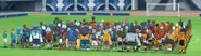 Participants tournoi Route du Sacre Galaxy EP1.png (293 kio) La plupart des équipes ayant pris part au tournoi, exceptée celle du collège Ultramégatétra et de la Royal Academy
