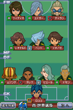 Bokutachi no Shiro, Inazuma Eleven Wiki Tiếng Việt