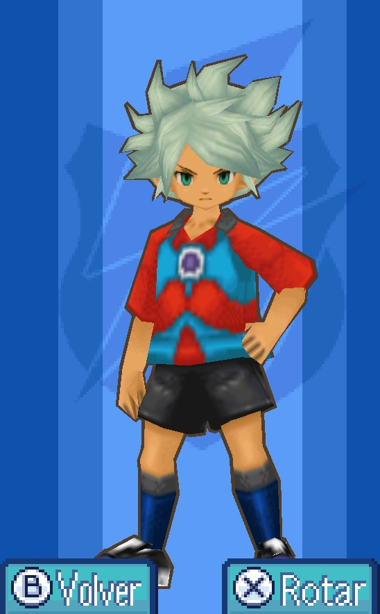 Suzuno Fuusuke Inazuma Eleven Wiki Fandom