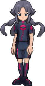 Faram Dite, Inazuma Eleven Wiki