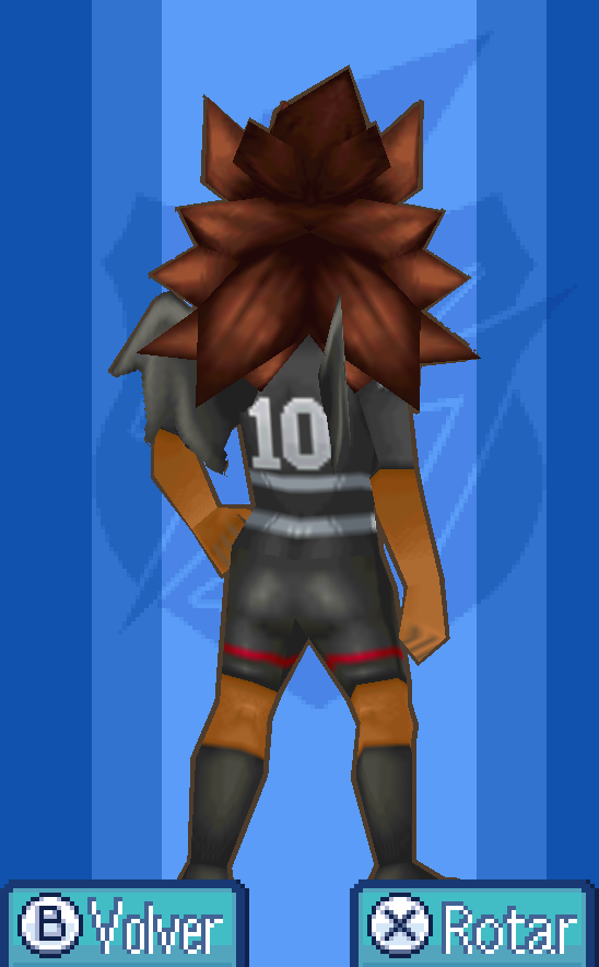 Despina Laks, Wiki Inazuma Eleven PT-BR