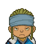 (DE) Nishigaki Mamoru sprite