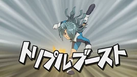 (IE) Triple Boost 6