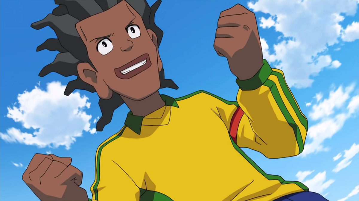 The Kingdom, Inazuma Eleven Wiki