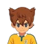 (SR) Matsukaze Tenma sprite (VR)