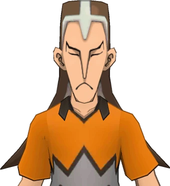 Ruzaki Yasuki | Inazuma Eleven Wiki | Fandom