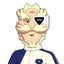 Dr. Crossword Arno sprite (VR)