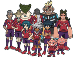 Inazuma eleven the ogre best sale