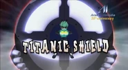Guardian Shield in Inazuma Eleven GO's English localization.