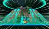 Atlantis Wall's preview in the Inazuma Eleven GO 2: Chrono Stone and Inazuma Eleven GO Galaxy games.