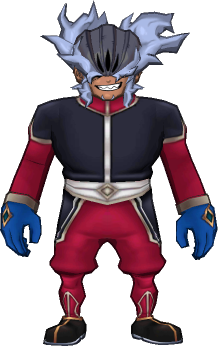 Zan (Inazuma Eleven Go Chrono Stone) - Zerochan Anime Image Board