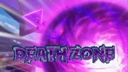 Death Zone in Inazuma Eleven Ares no Tenbin's English localization.
