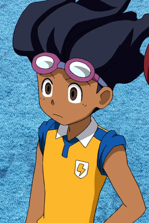 Raimon (Chrono Stone), Inazuma Eleven Wiki