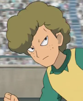 Joseph King, Wiki Inazuma Eleven