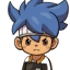(TR-A) Nishizono Shinsuke sprite (MM)