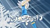 Snow Angel's preview in Inazuma Eleven GO Strikers 2013.