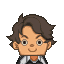 (YI) Kamimura Kirito sprite