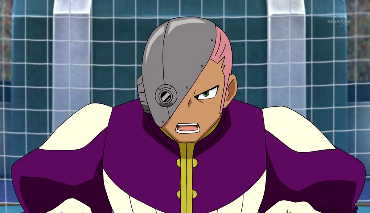 User blog:GouenjiShuuya'123/Chrono Stone Characters Real Names!, Inazuma  Eleven Wiki