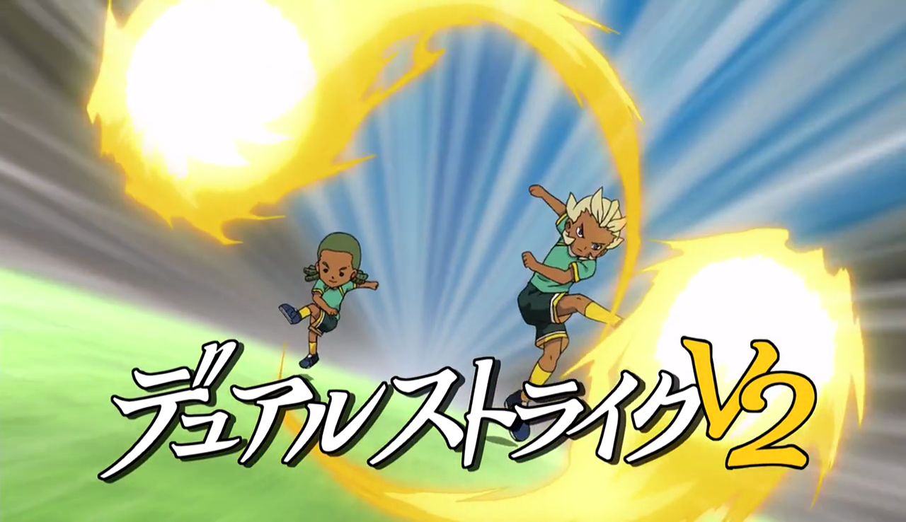 User blog:GouenjiShuuya'123/Chrono Stone Characters Real Names!, Inazuma  Eleven Wiki