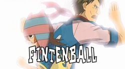 Fintenball