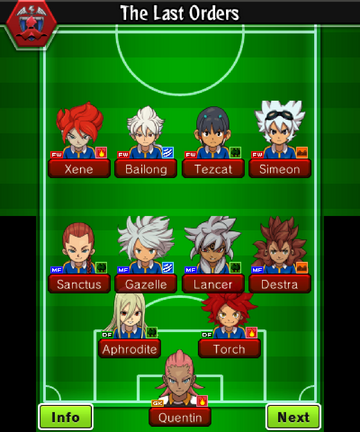 Inazuma Eleven GO (game), Inazuma Eleven Wiki