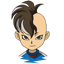 (IJ) Fudou Akio sprite (S)