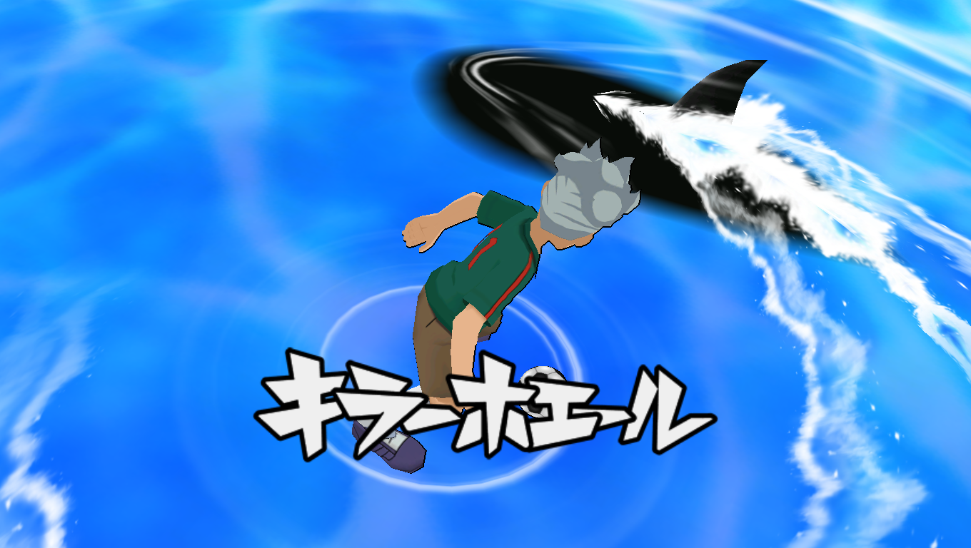 Killer Whale Inazuma Eleven Wiki Fandom