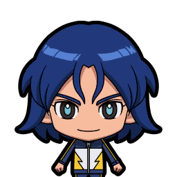 HikarU Ichihoshi Hikaru | Inazuma Eleven Wiki | Fandom