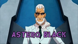 Astero Black