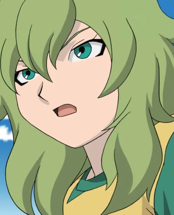 Reef Hamilton | Inazuma Eleven Wiki | Fandom