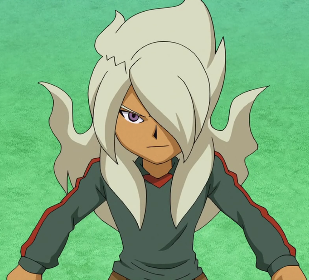 Inazuma Eleven - Ryuuzaki Ouji & Miyabino Reiichi 