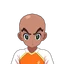 (HG) Tonda Mannen sprite