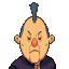 (IE) Ikari Gengorou sprite