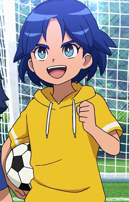 Gallery:Ichihoshi Hikaru, Inazuma Eleven Wiki, FANDOM powered by Wikia